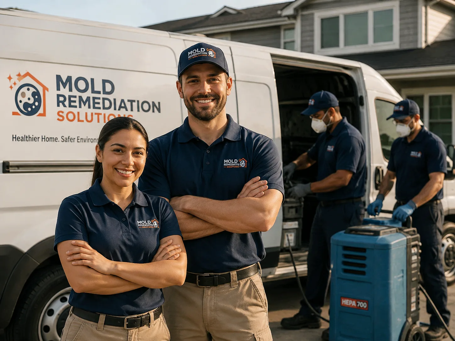 Mold Remediation company in Wellborn, FL