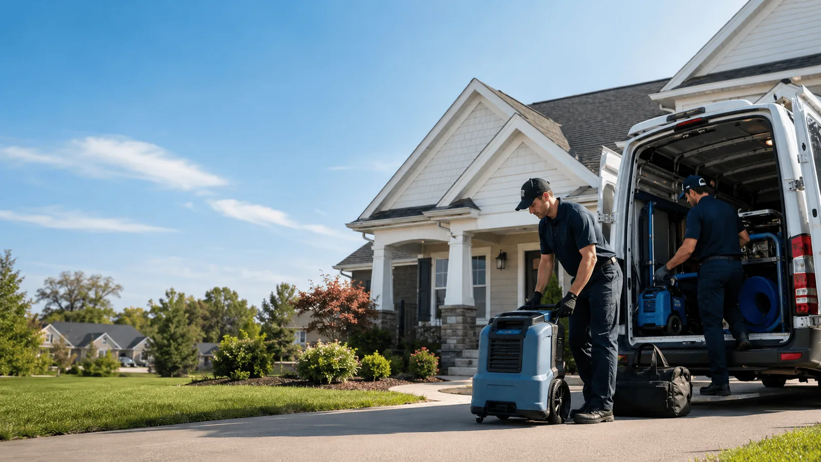 Mold Remediation in Wellborn, FL
